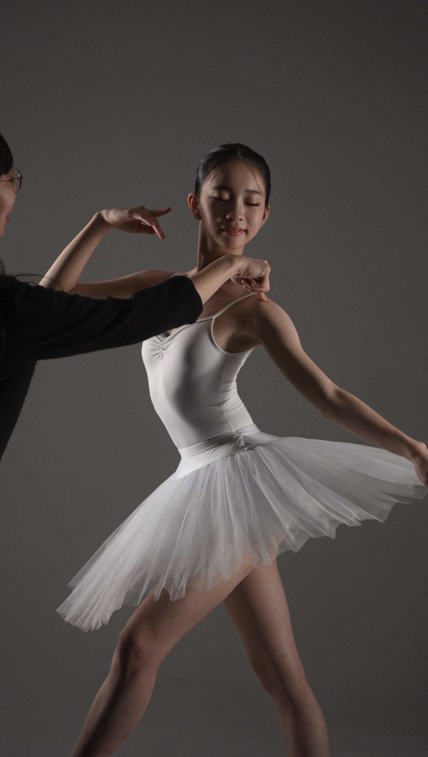 撮影風景