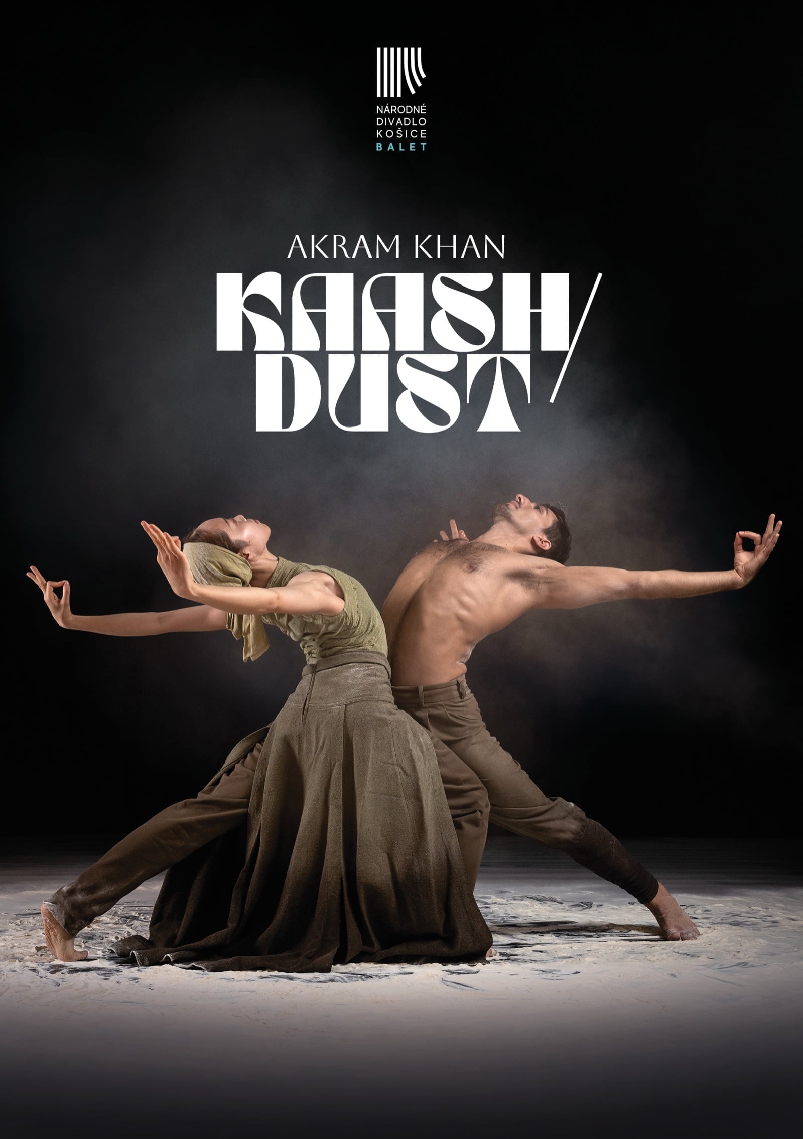 Kaash / Dust Poster